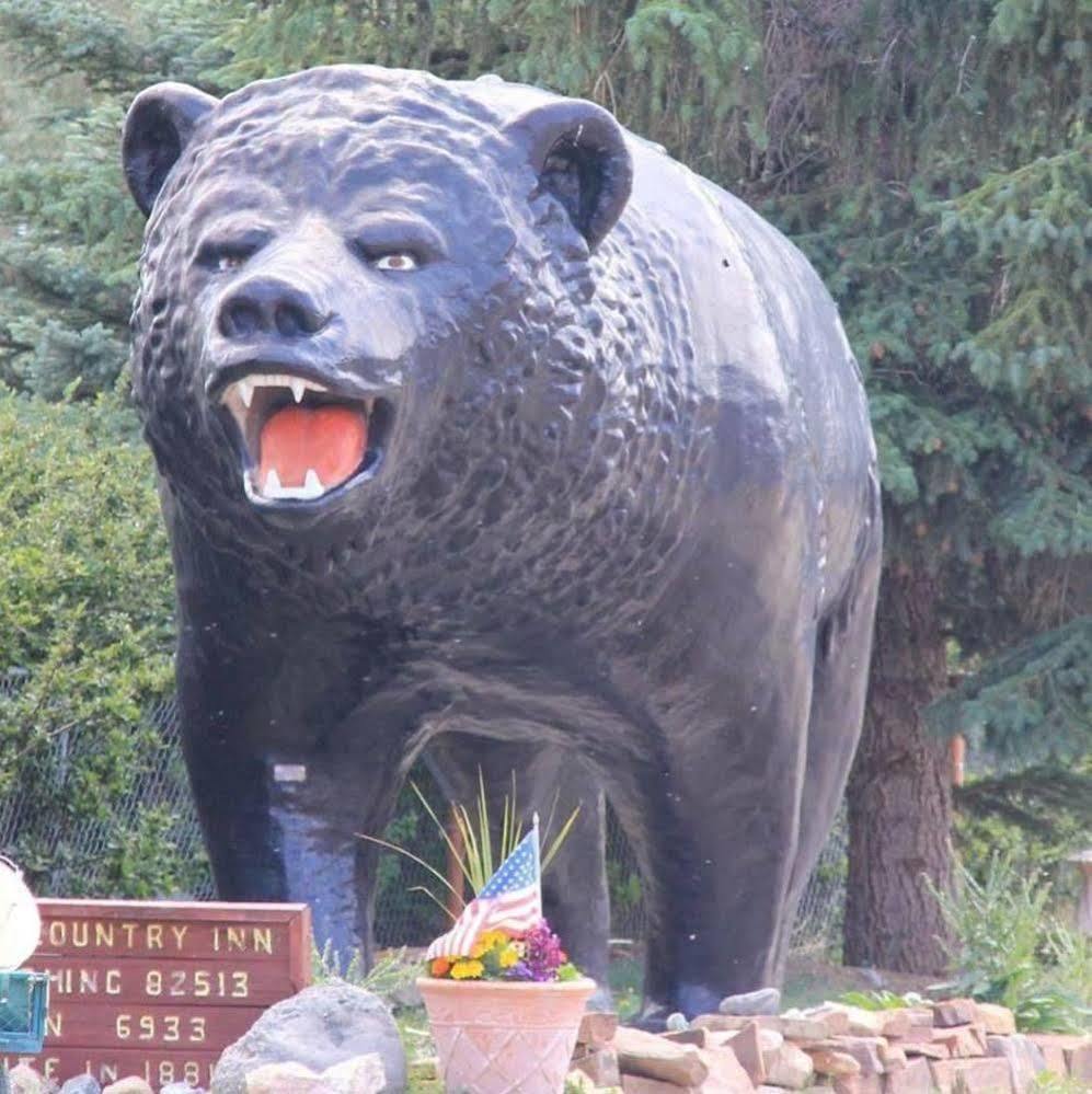 Black Bear Inn Дубойз Екстер'єр фото