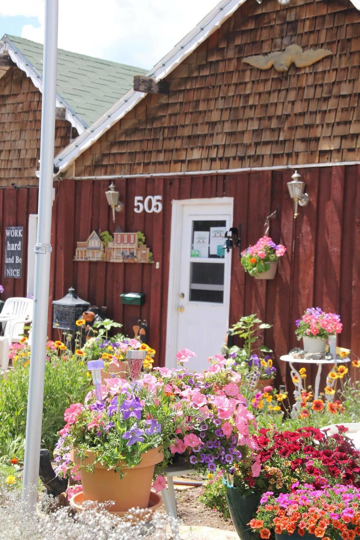 Black Bear Inn Дубойз Екстер'єр фото