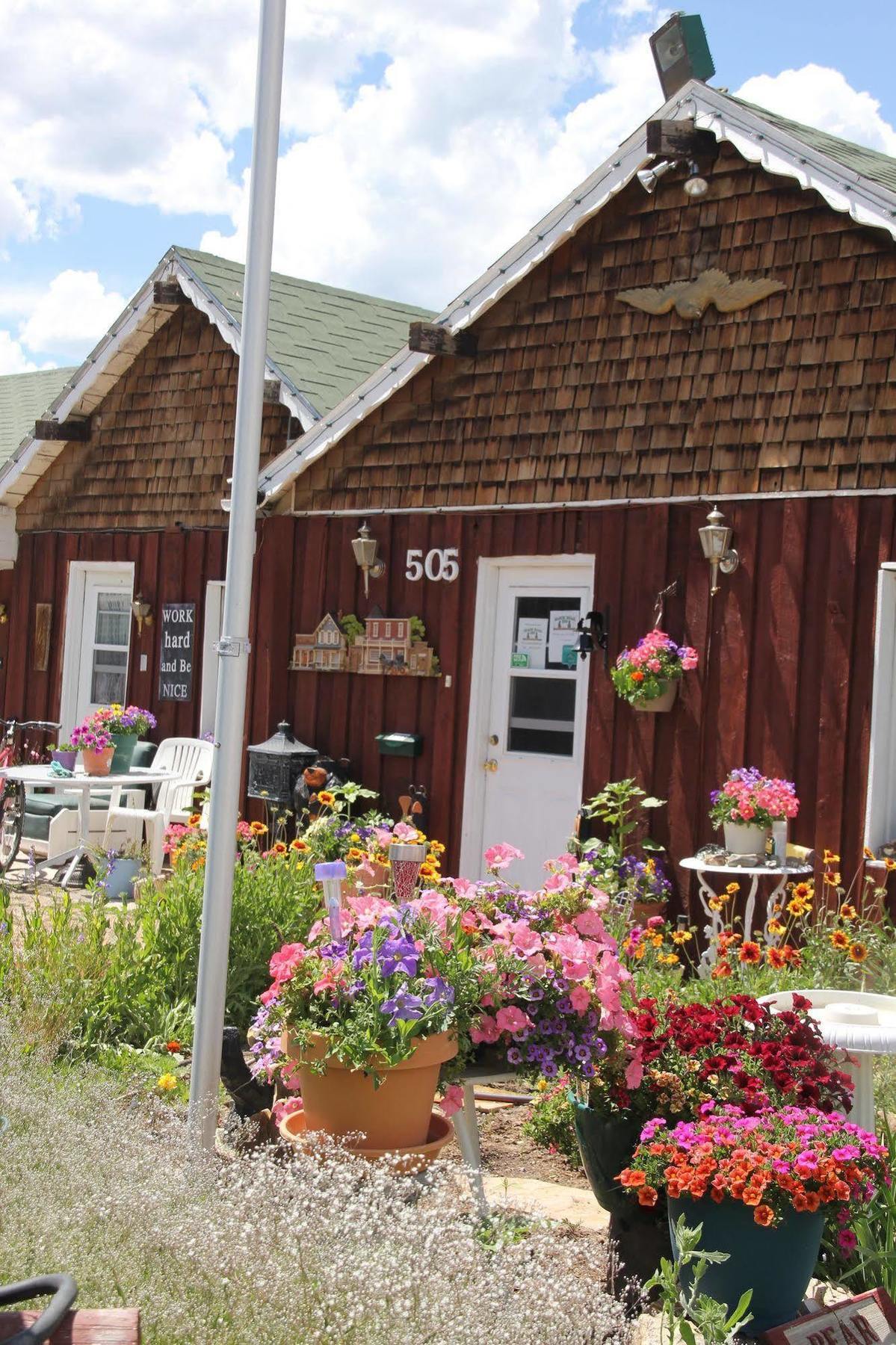 Black Bear Inn Дубойз Екстер'єр фото