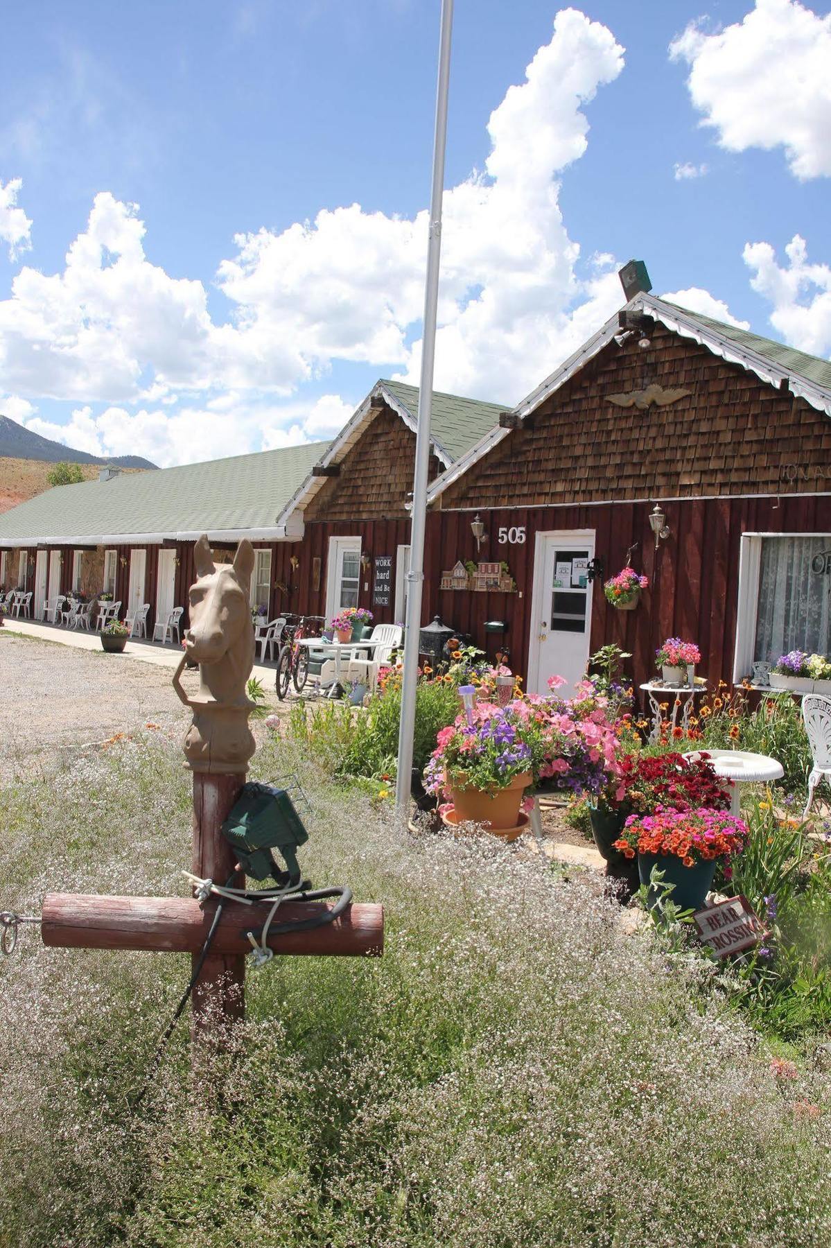 Black Bear Inn Дубойз Екстер'єр фото