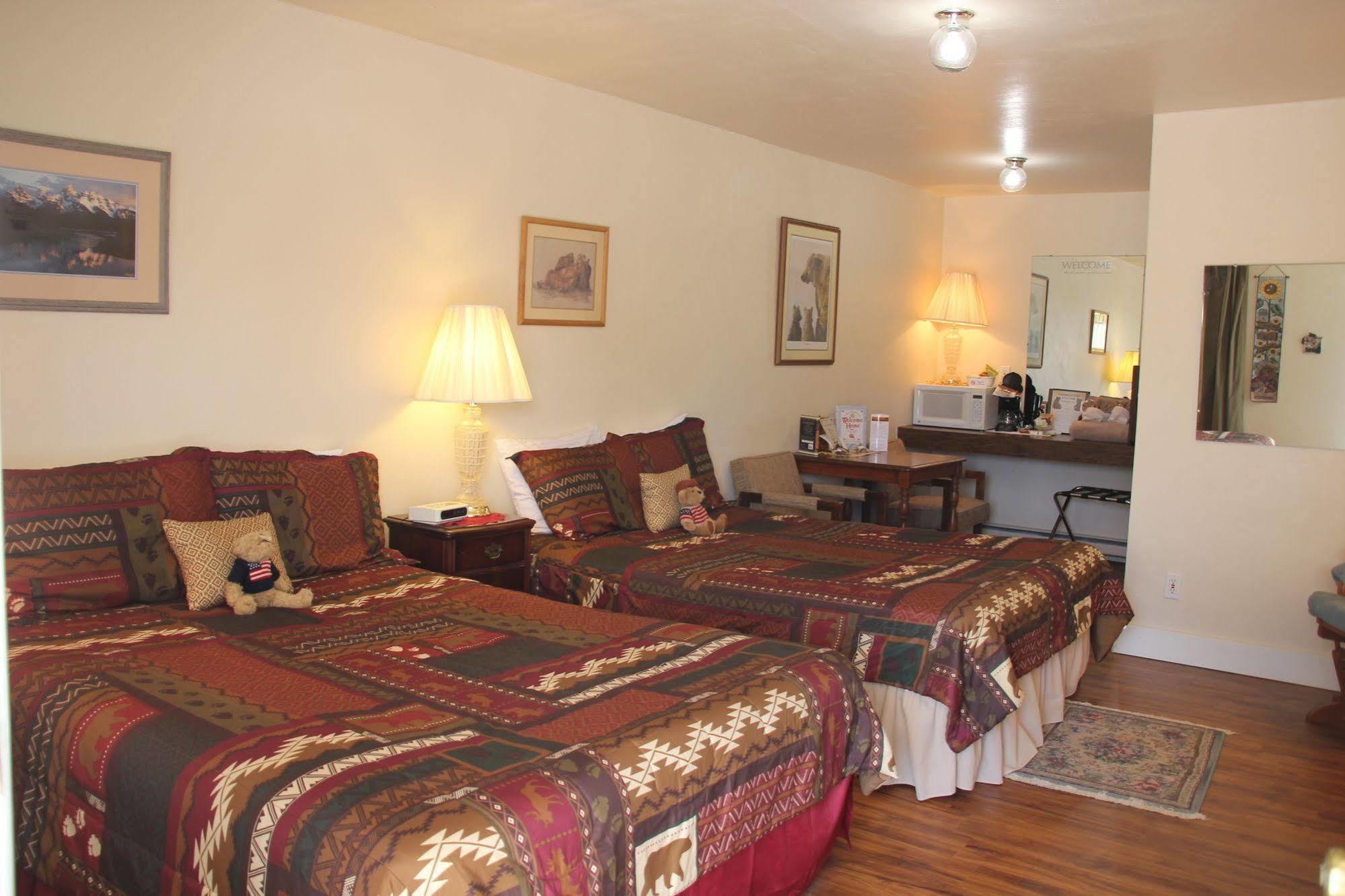 Black Bear Inn Дубойз Екстер'єр фото