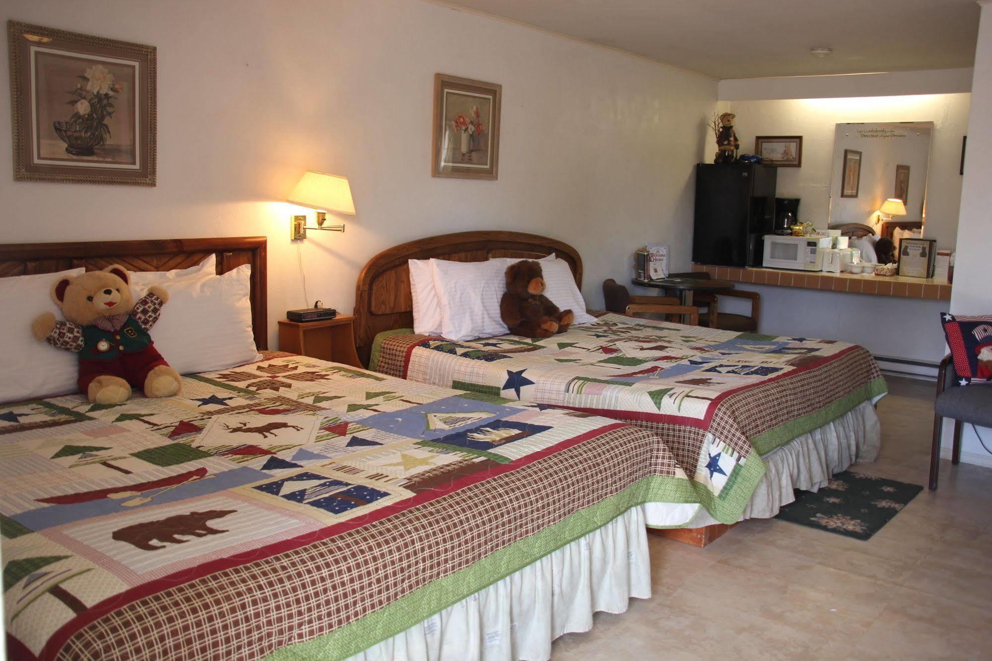 Black Bear Inn Дубойз Екстер'єр фото