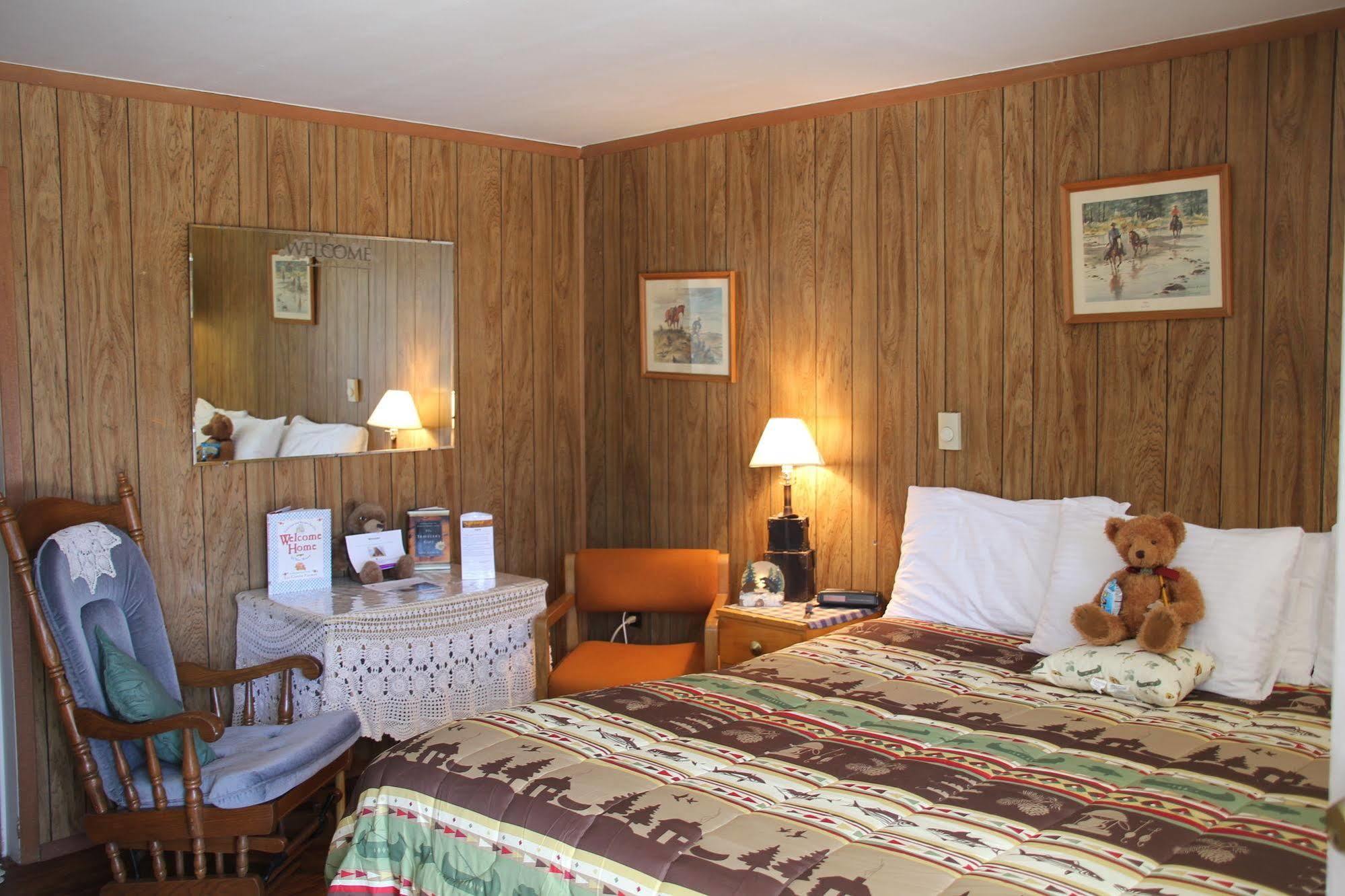 Black Bear Inn Дубойз Екстер'єр фото